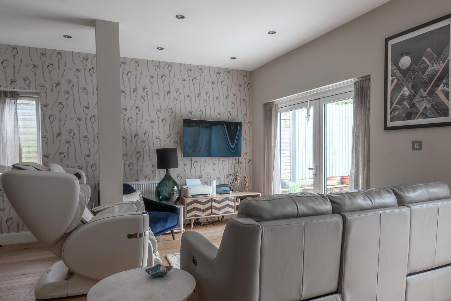 Quirky, Vintage 2 Bed Flat Apartment London Exterior photo