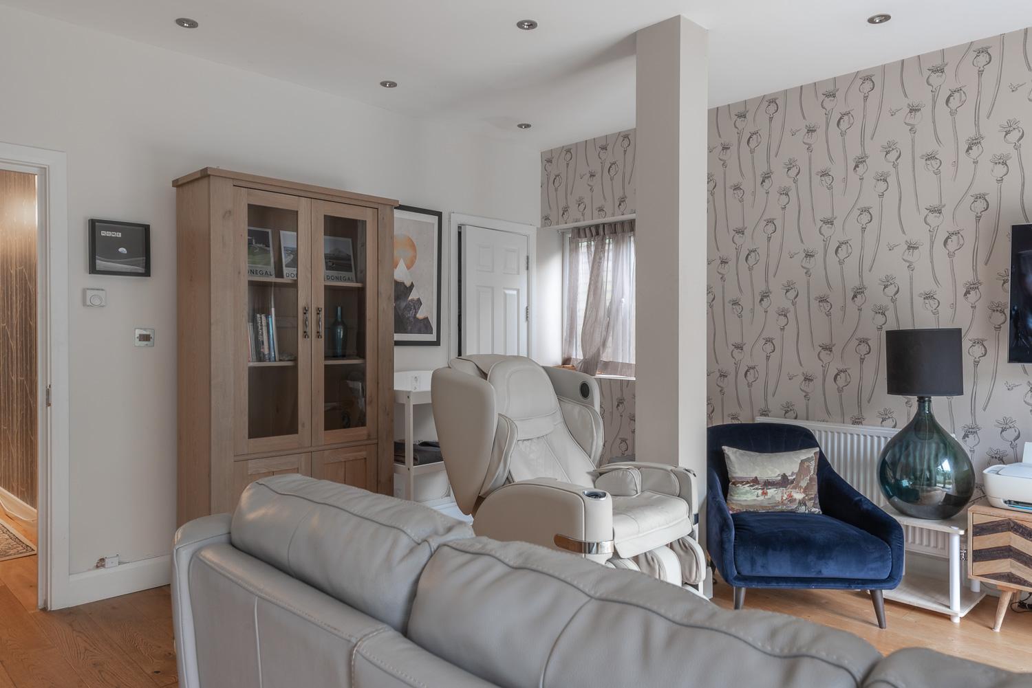 Quirky, Vintage 2 Bed Flat Apartment London Exterior photo