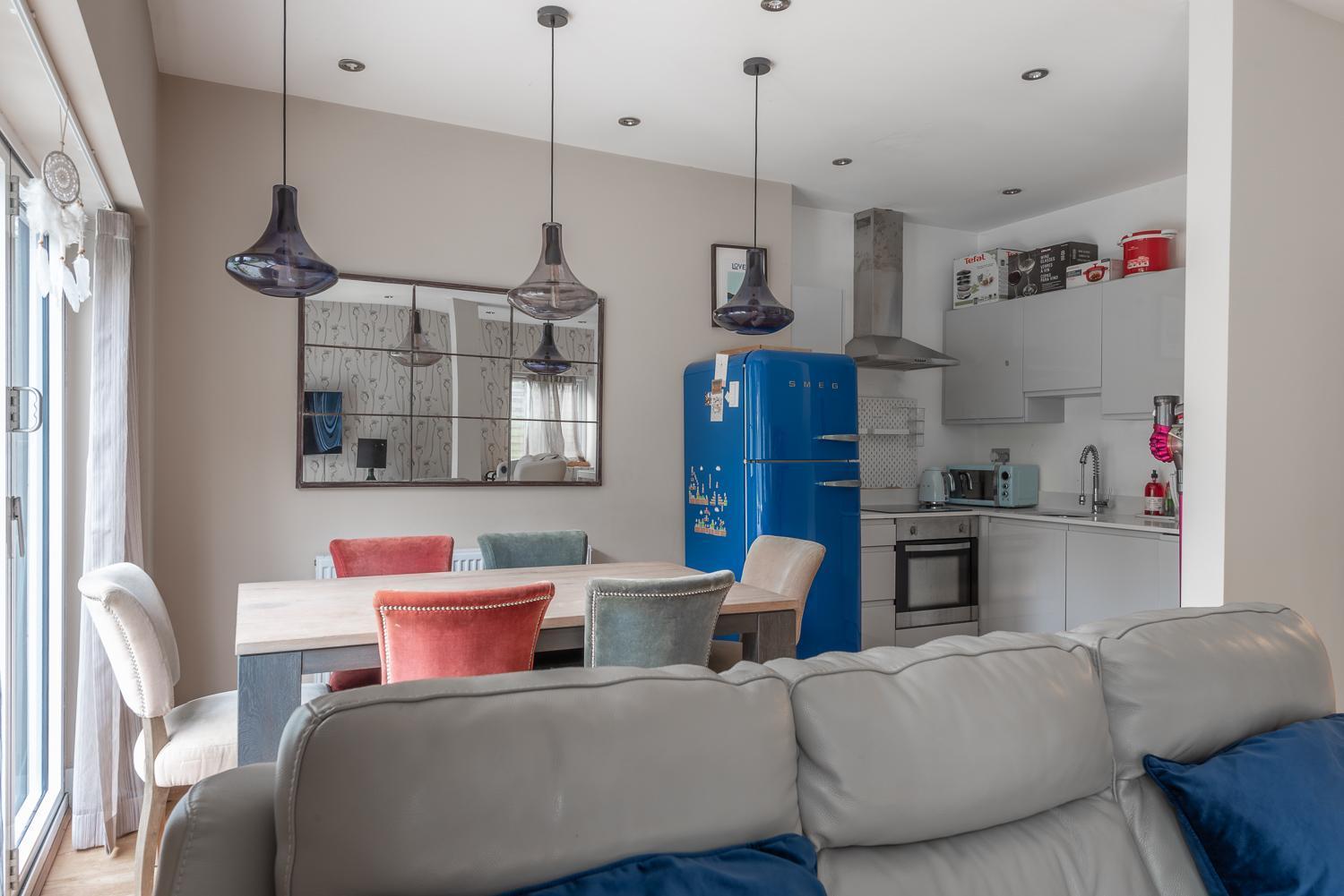 Quirky, Vintage 2 Bed Flat Apartment London Exterior photo
