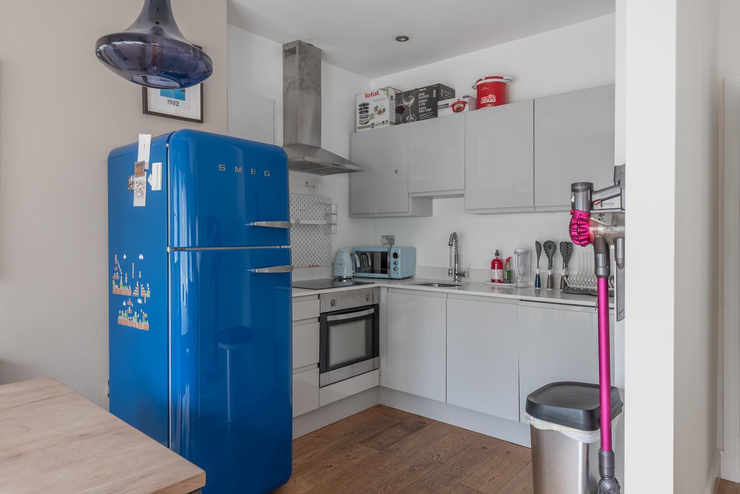 Quirky, Vintage 2 Bed Flat Apartment London Exterior photo