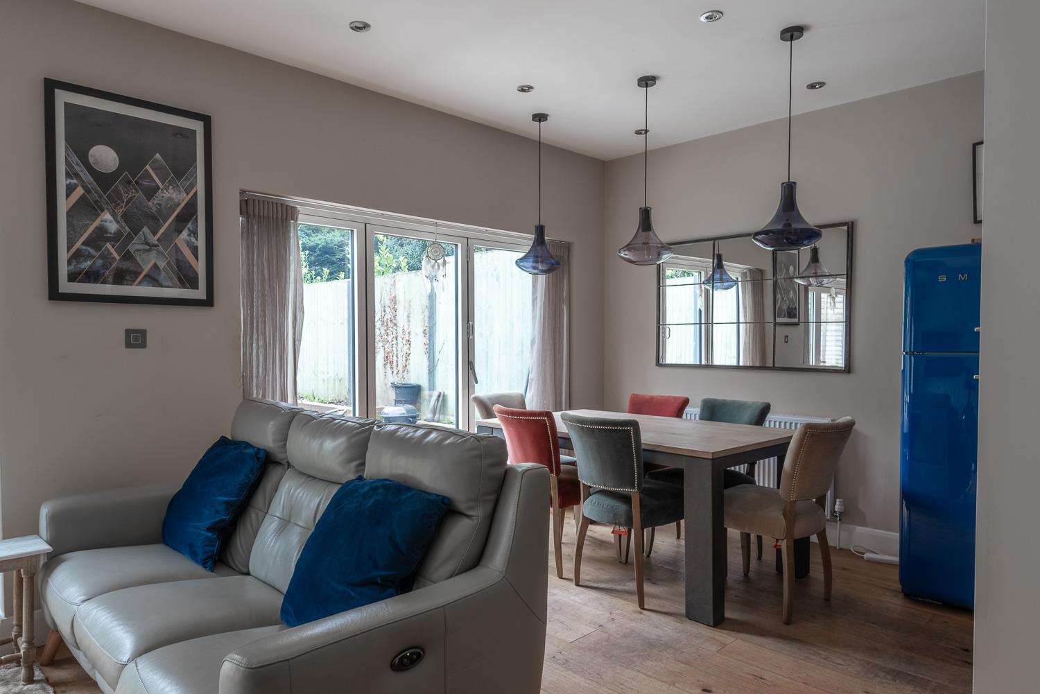 Quirky, Vintage 2 Bed Flat Apartment London Exterior photo
