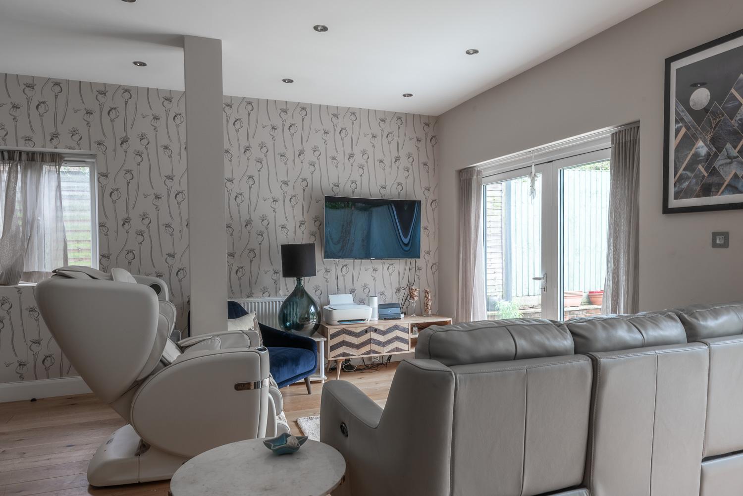 Quirky, Vintage 2 Bed Flat Apartment London Exterior photo